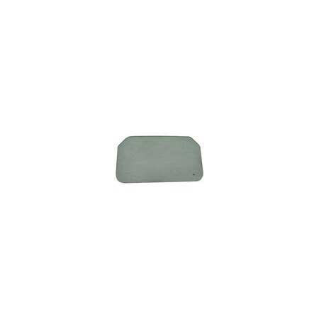 Aftermarket Back Window Glass Fits Bobcat T110 T140 T180 T190 T200 Skid Rear CAH40-0293